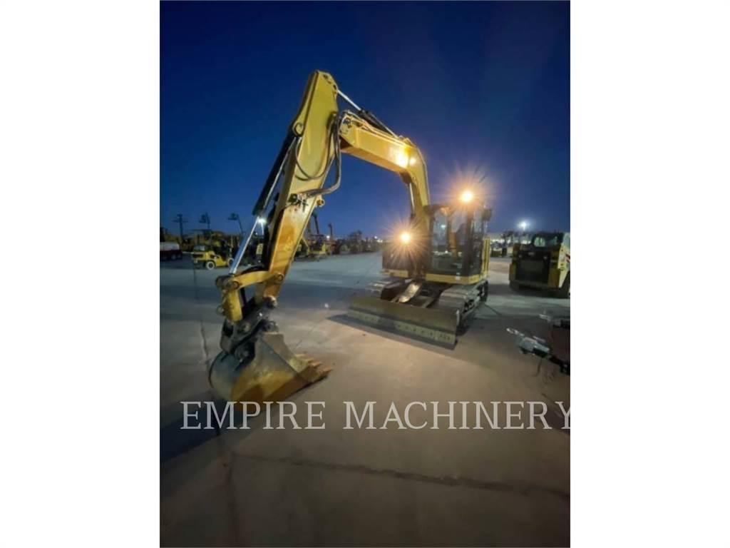 CAT 307.5-07 Escavadoras de rastos