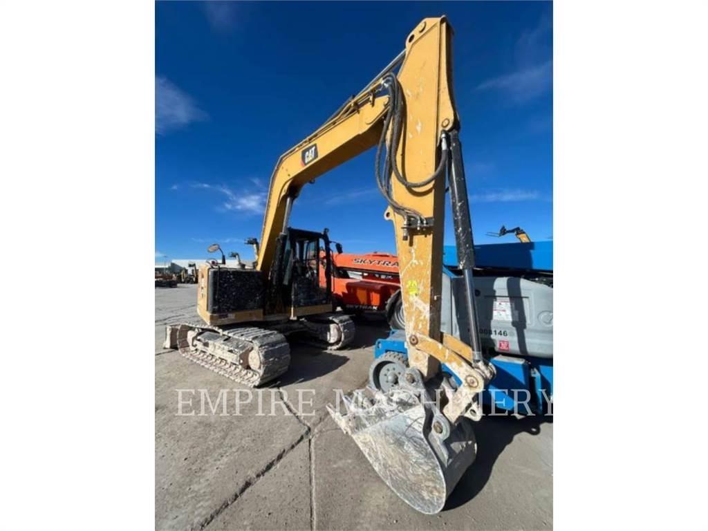 CAT 307.5-07 Escavadoras de rastos