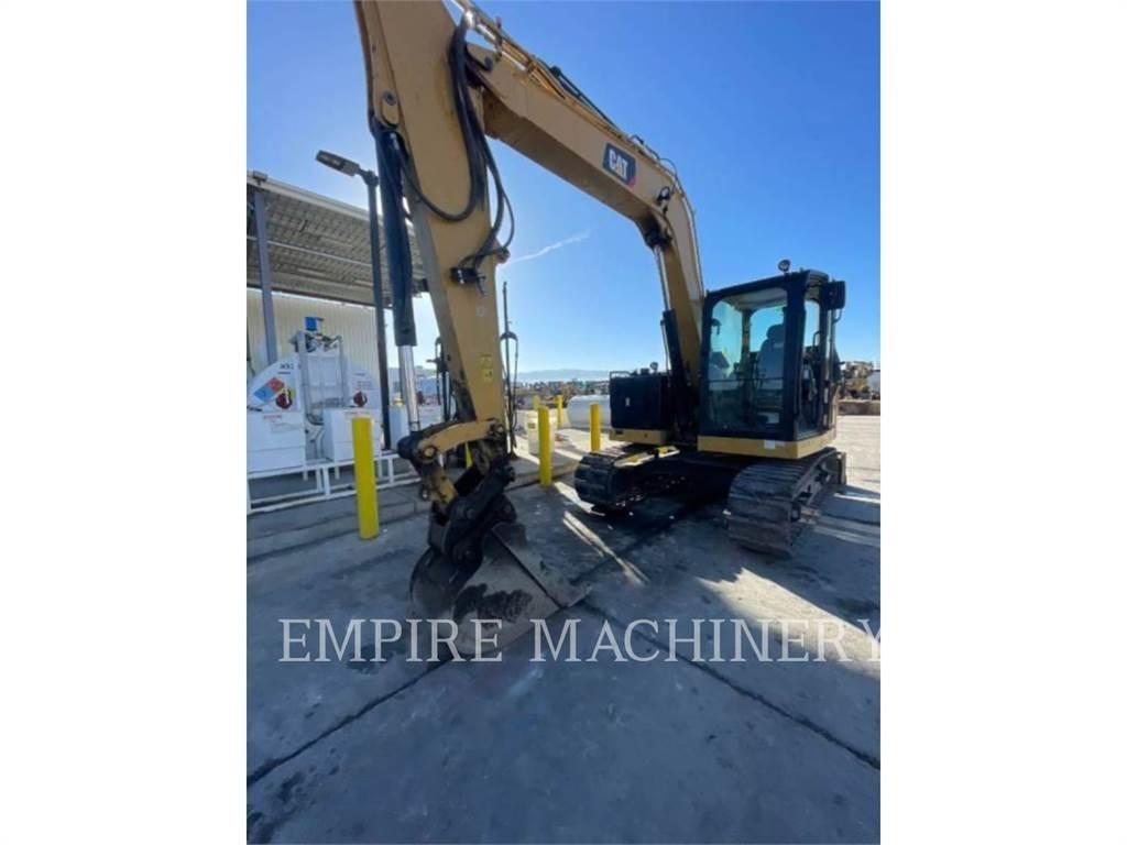 CAT 307.5-07 Escavadoras de rastos