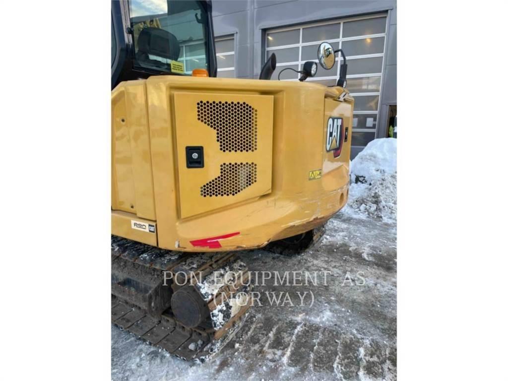 CAT 307.5-07 Escavadoras de rastos