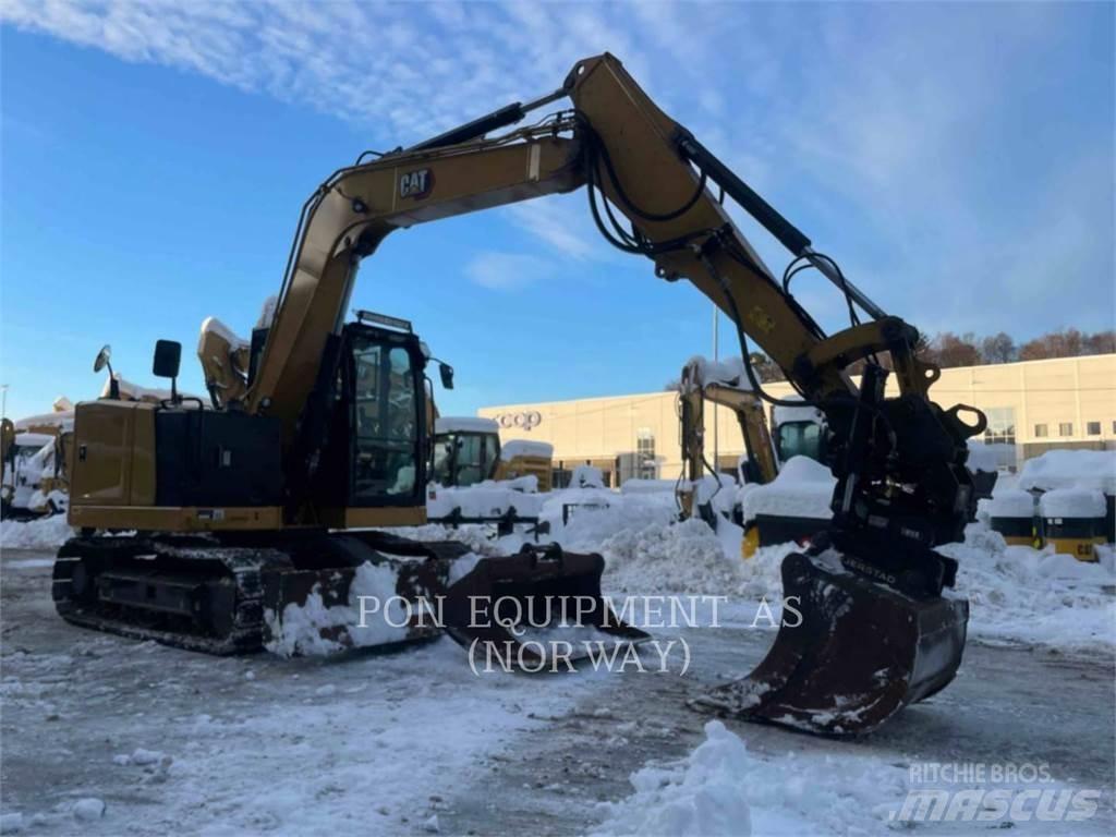 CAT 307.5-07 Escavadoras de rastos