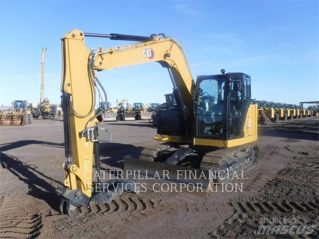 CAT 307.5-07 Escavadoras de rastos