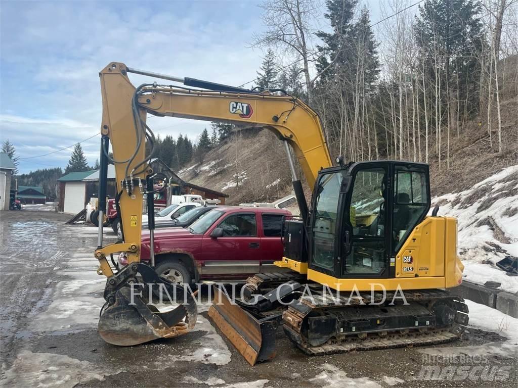 CAT 307.5-07 Escavadoras de rastos
