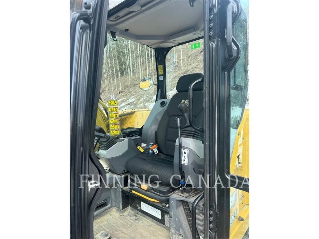 CAT 307.5-07 Escavadoras de rastos