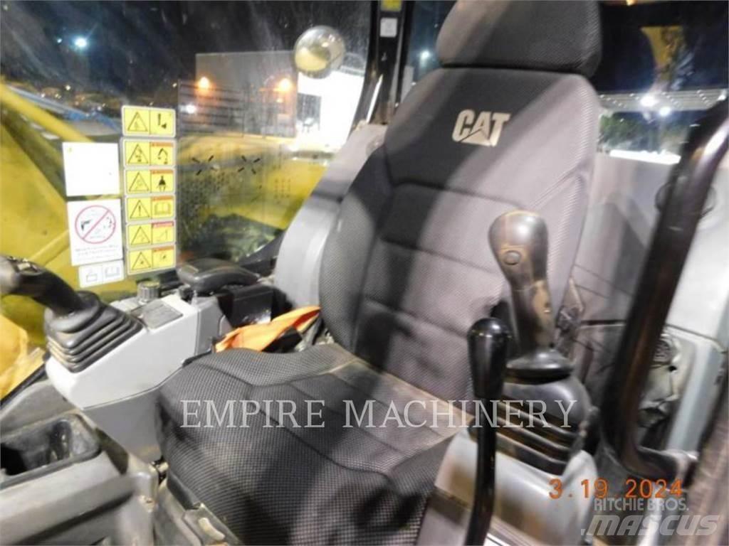 CAT 307.5-07 Escavadoras de rastos