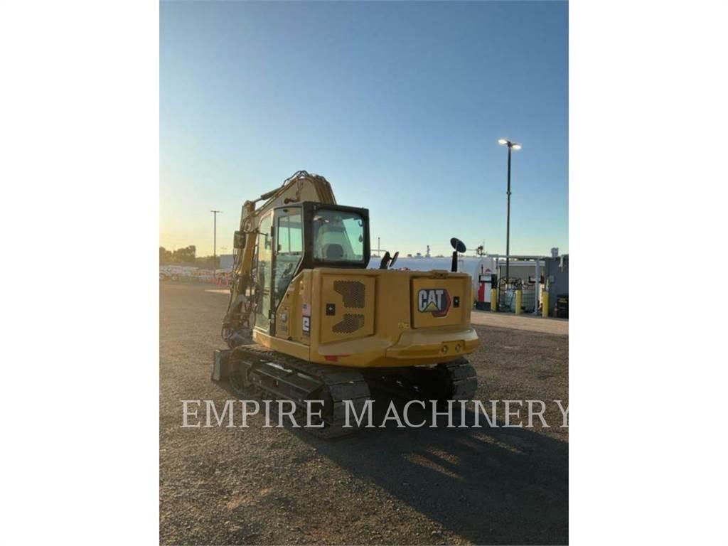 CAT 307.5-07 Escavadoras de rastos