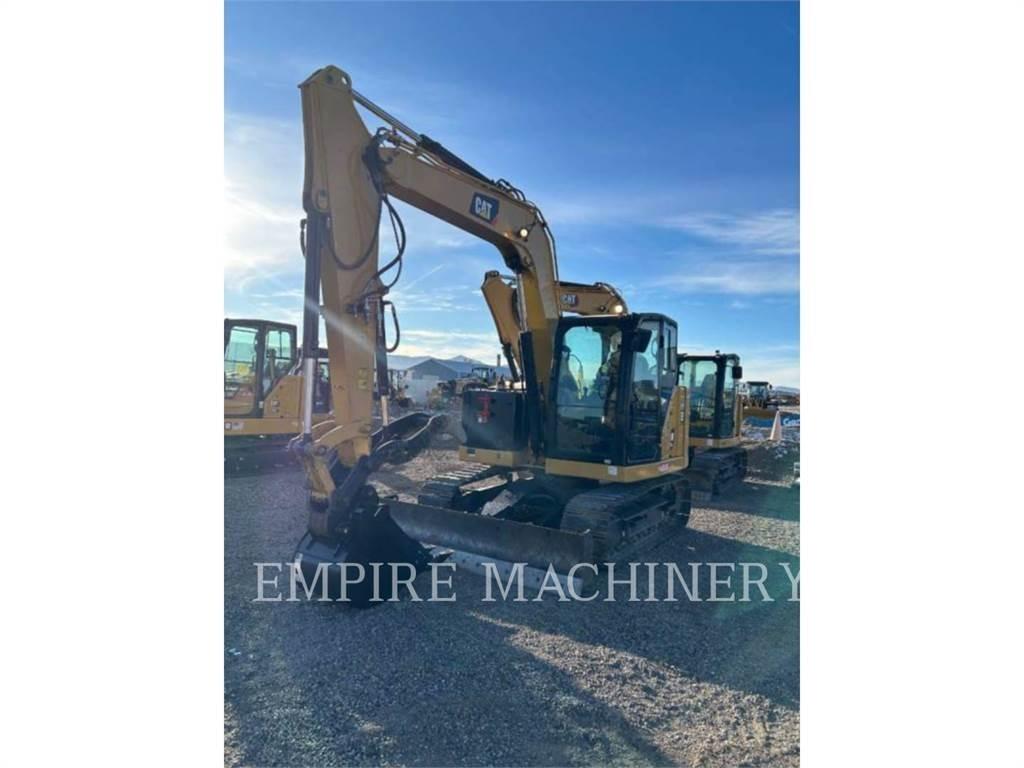 CAT 307.5-07 Escavadoras de rastos