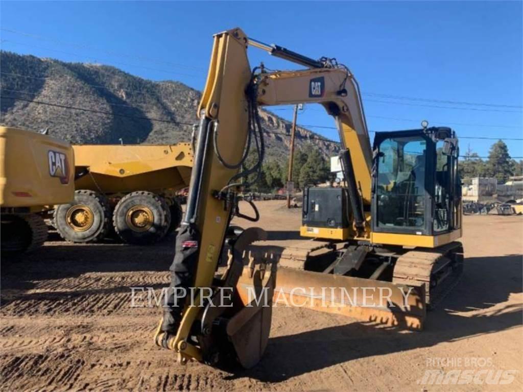 CAT 307.5-07 Escavadoras de rastos