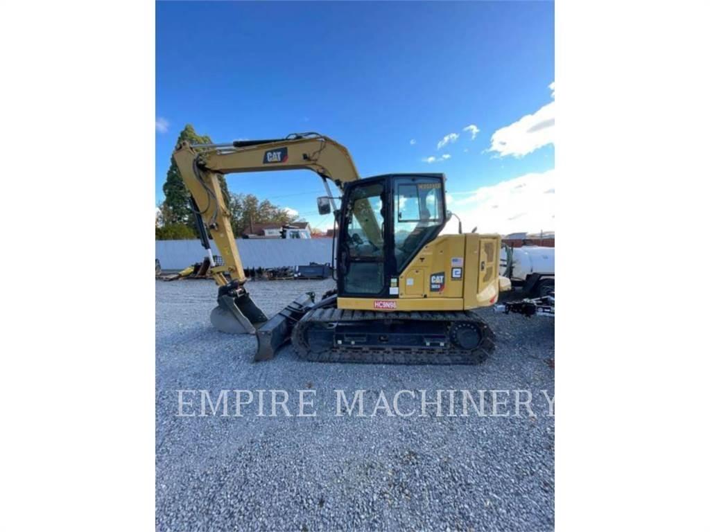 CAT 307.5-07 Escavadoras de rastos