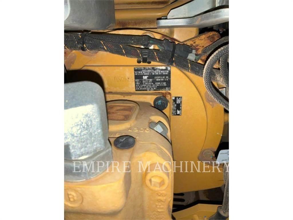CAT 307.5-07 Escavadoras de rastos