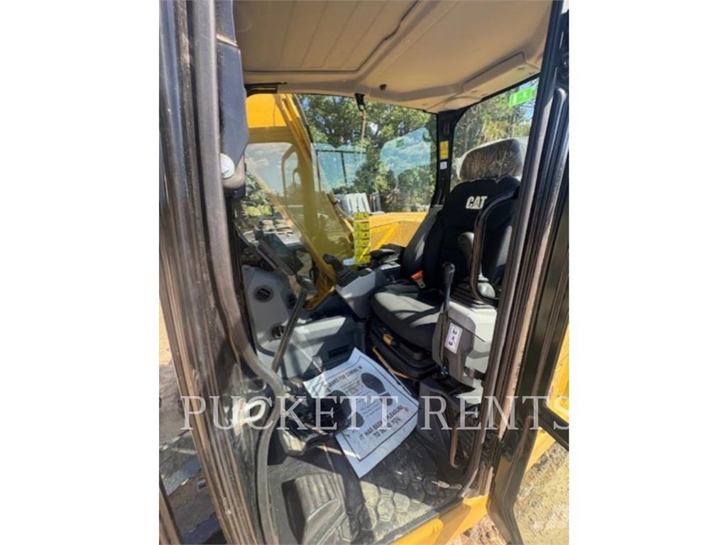 CAT 307.5-07 Escavadoras de rastos