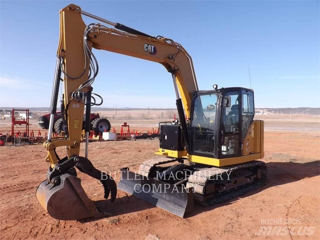 CAT 307.5-07A Escavadoras de rastos