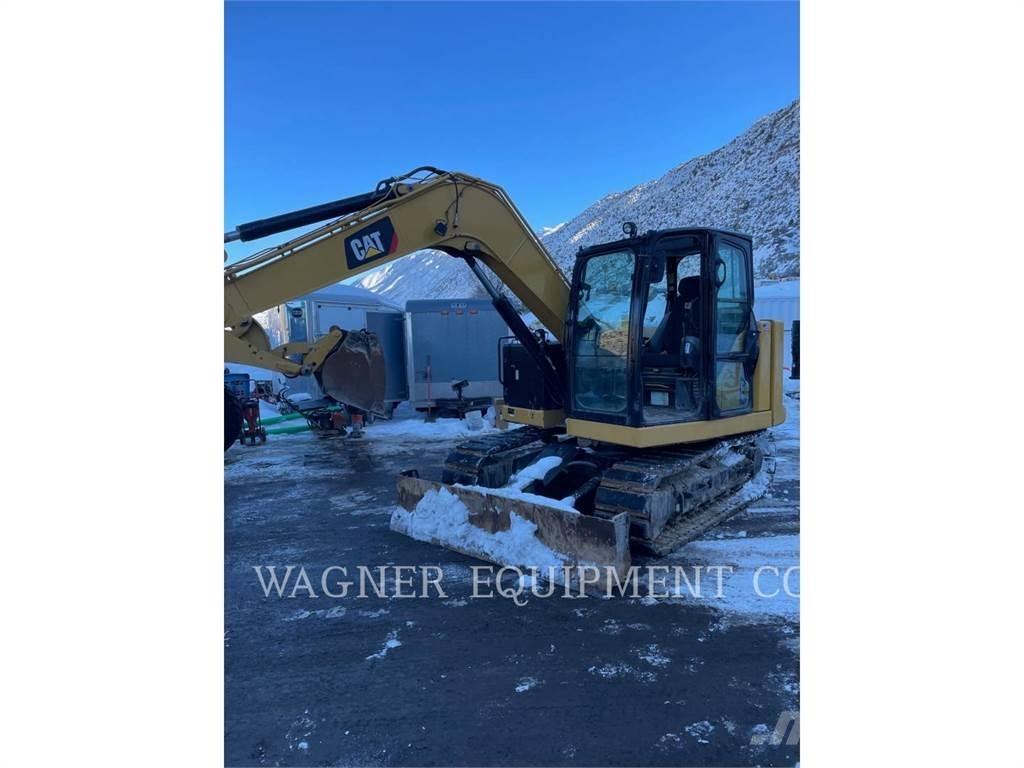 CAT 307.5 THB Escavadoras de rastos