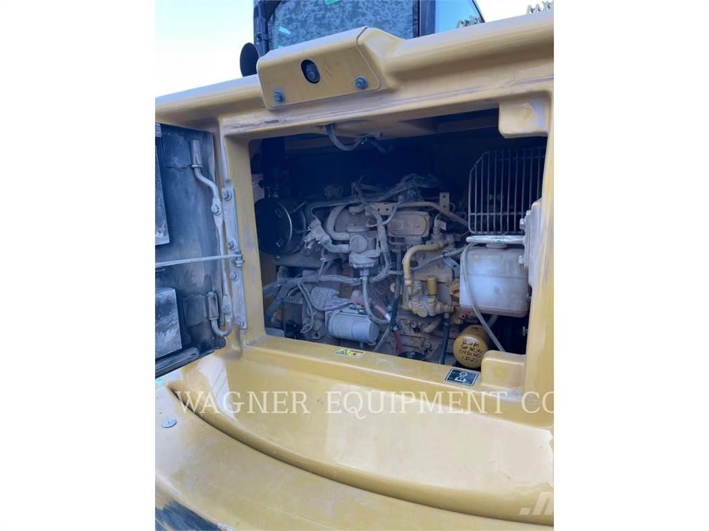 CAT 307.5 THB Escavadoras de rastos