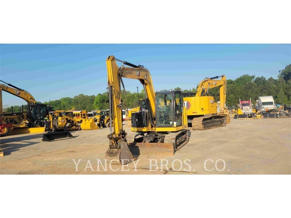 CAT 307.507 Escavadoras de rastos