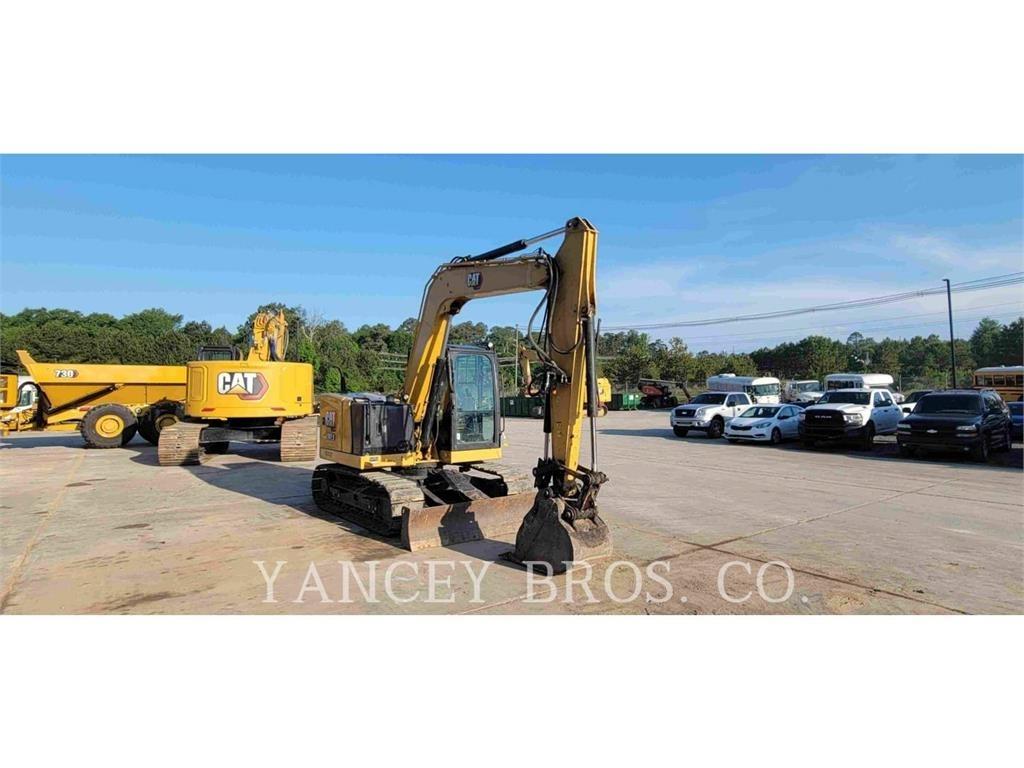 CAT 307.507 Escavadoras de rastos
