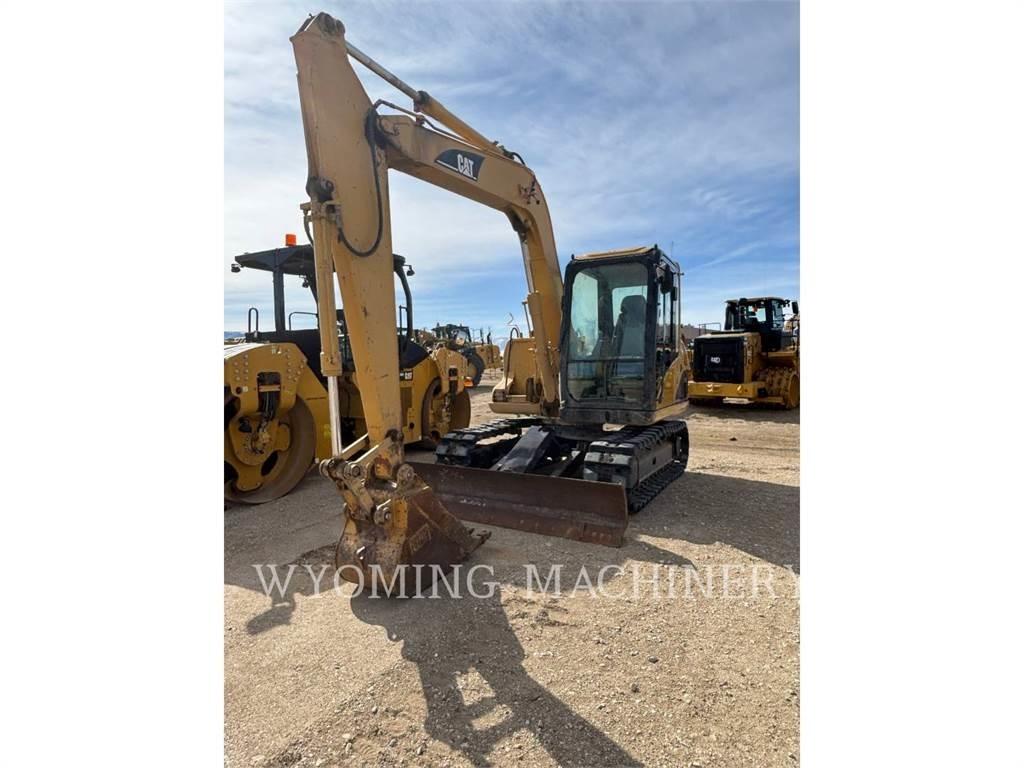 CAT 307C Escavadoras de rastos
