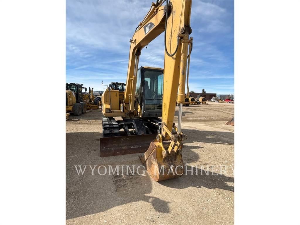 CAT 307C Escavadoras de rastos