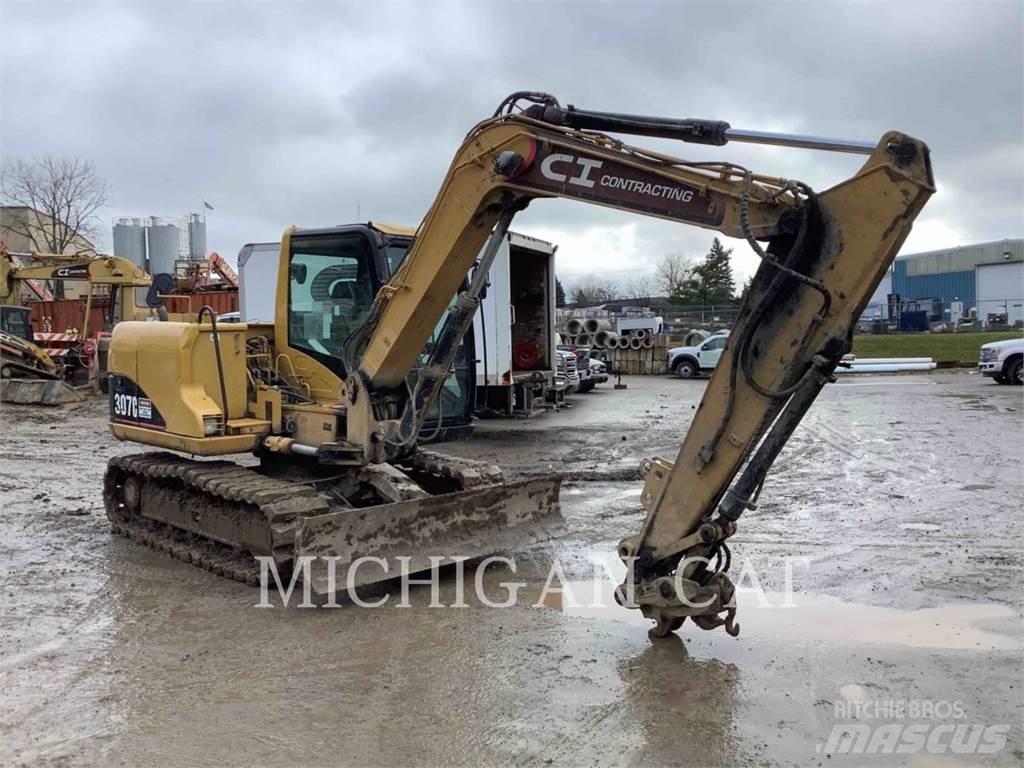 CAT 307CSB Escavadoras de rastos