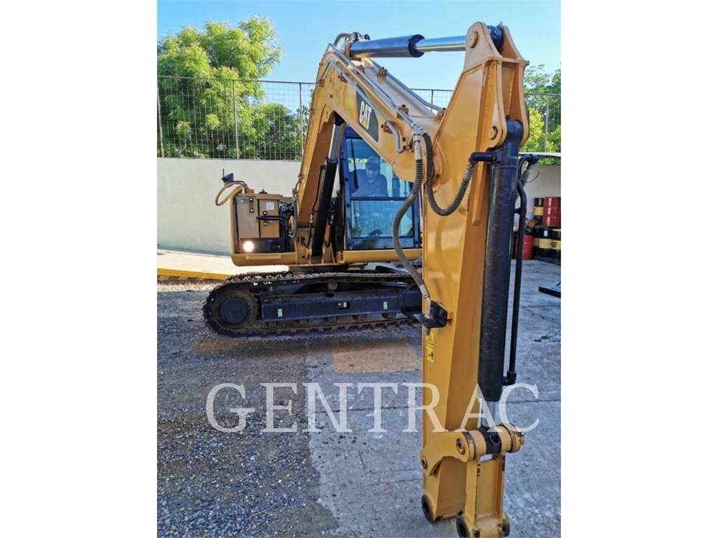 CAT 307E Escavadoras de rastos