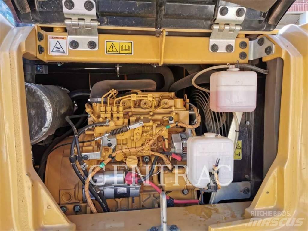 CAT 307E Escavadoras de rastos