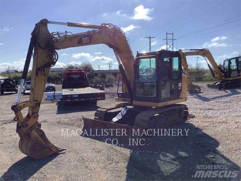 CAT 307E2 Escavadoras de rastos