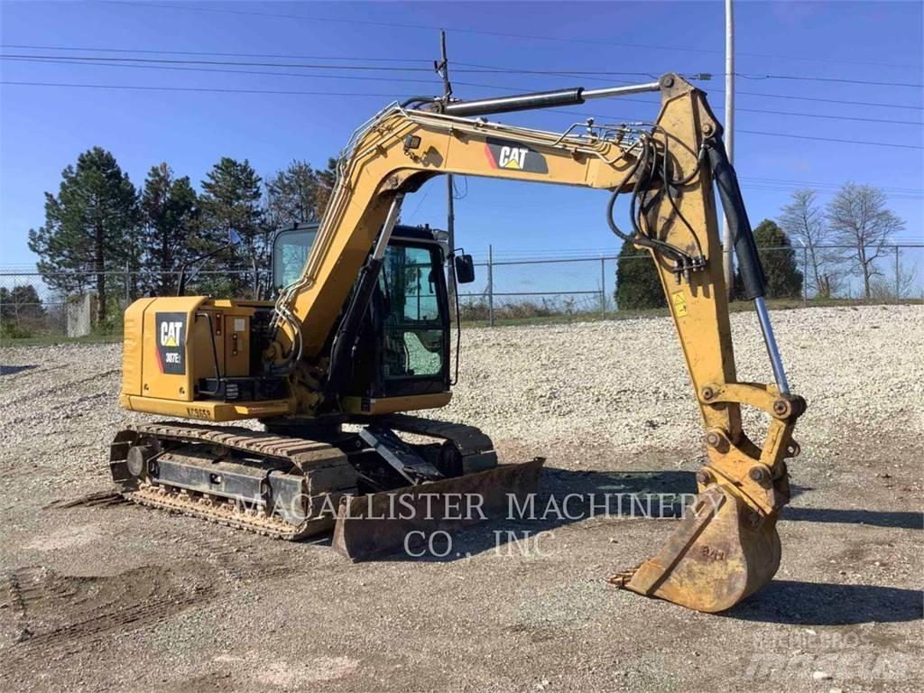 CAT 307E2 Escavadoras de rastos