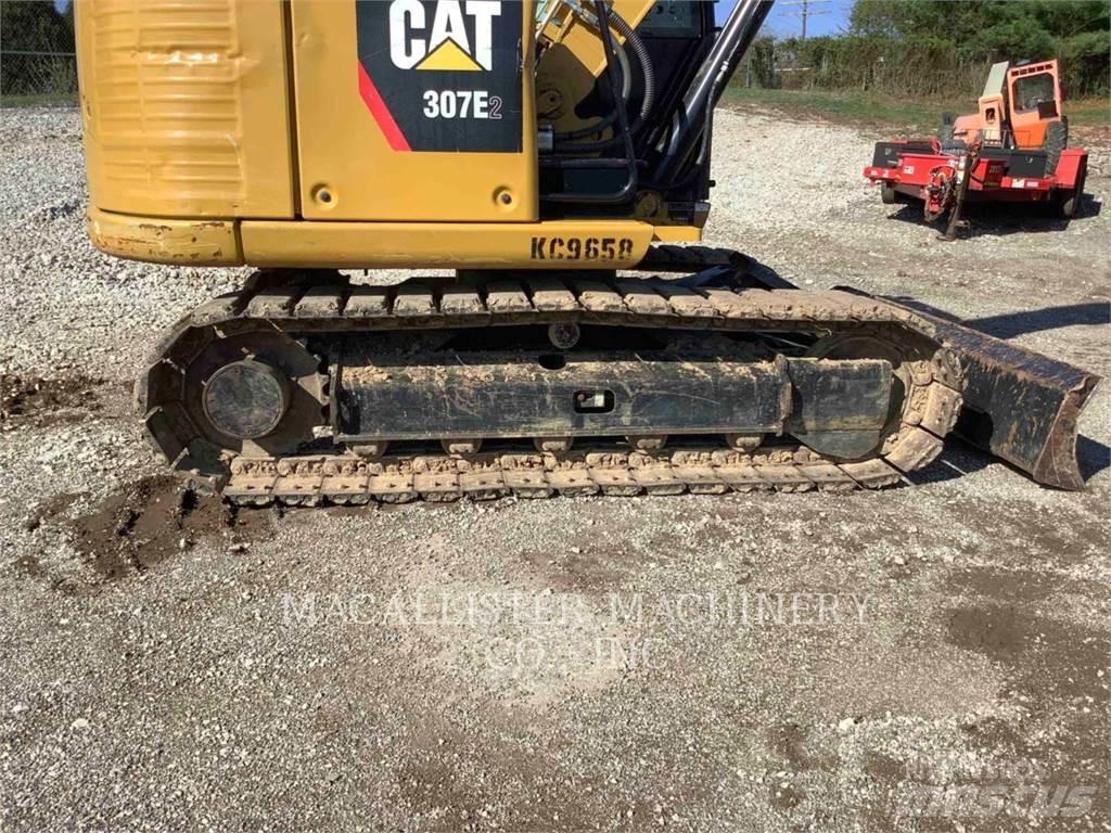 CAT 307E2 Escavadoras de rastos