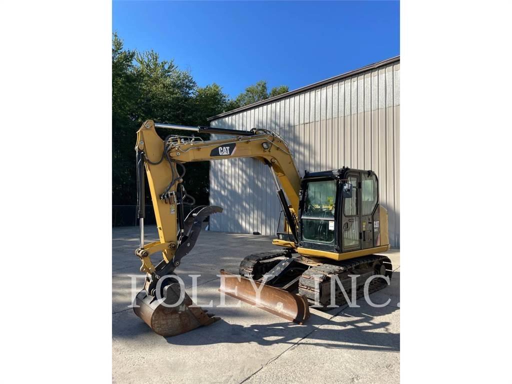 CAT 307E2 Escavadoras de rastos