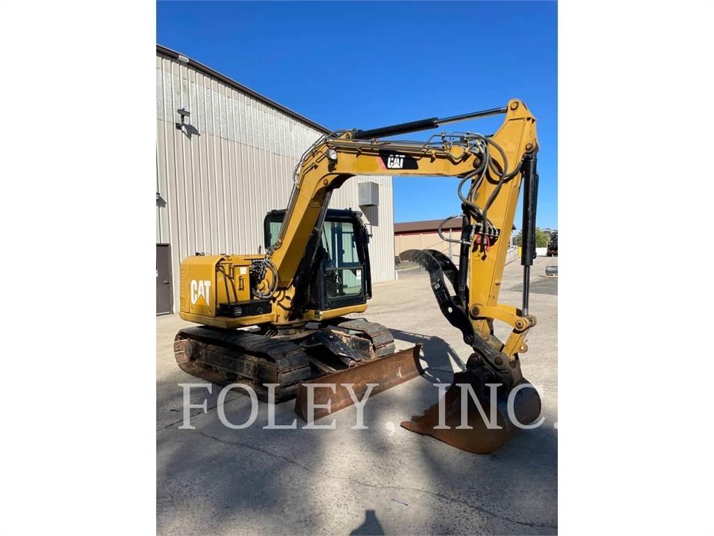 CAT 307E2 Escavadoras de rastos