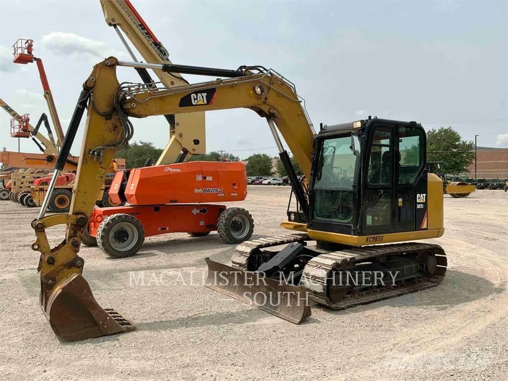 CAT 307E2 Escavadoras de rastos