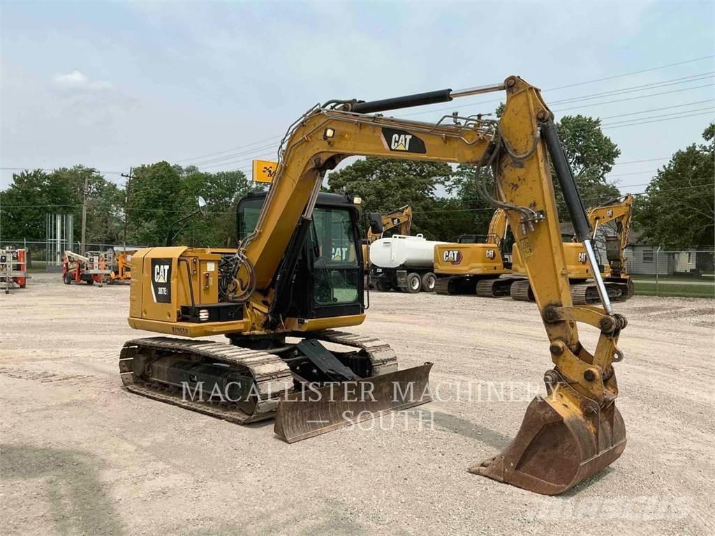 CAT 307E2 Escavadoras de rastos