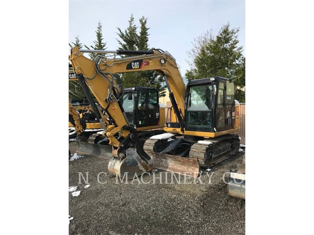 CAT 307E2 Escavadoras de rastos