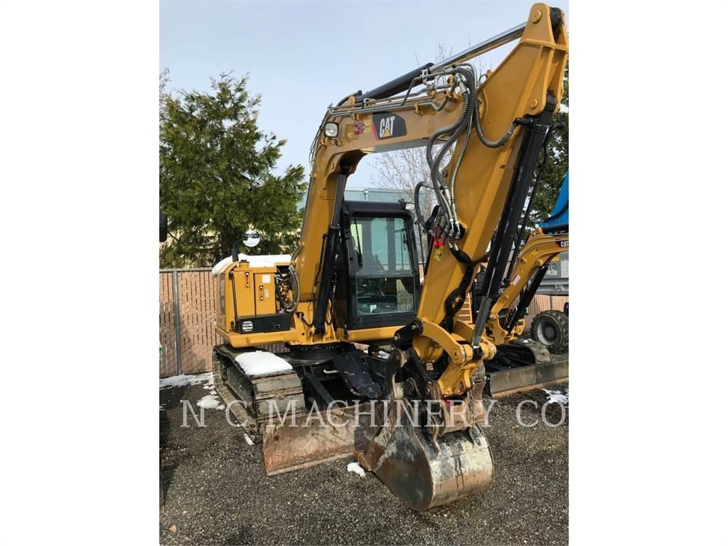 CAT 307E2 Escavadoras de rastos