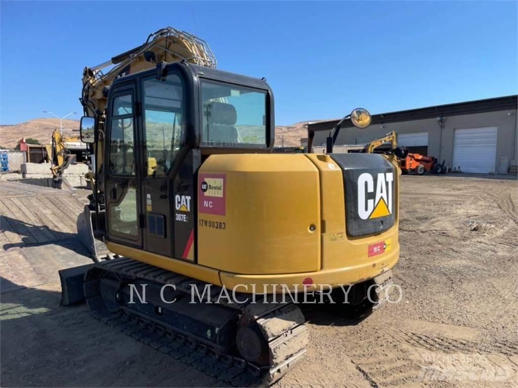 CAT 307E2 Escavadoras de rastos