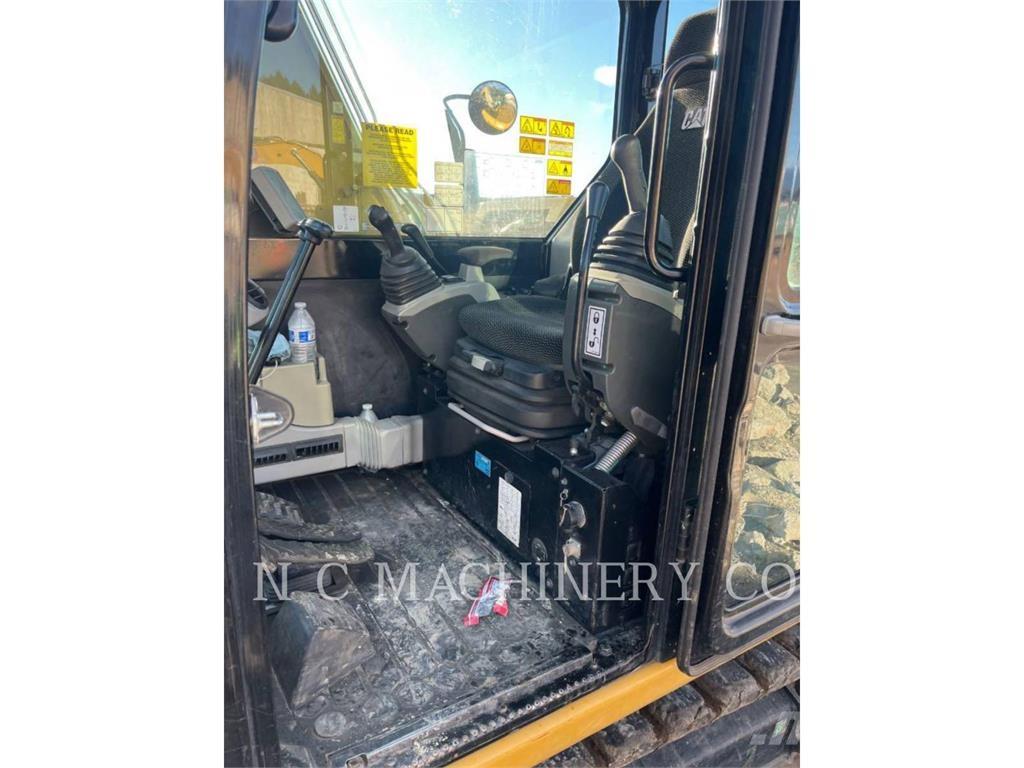 CAT 307E2 Escavadoras de rastos