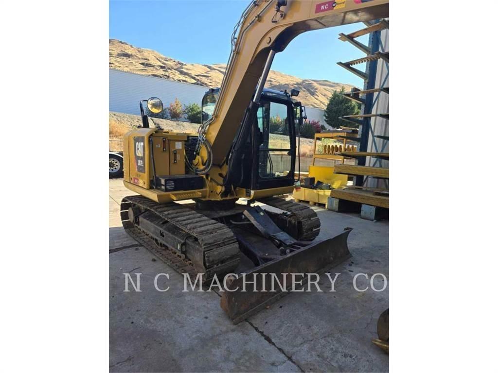 CAT 307E2 Escavadoras de rastos