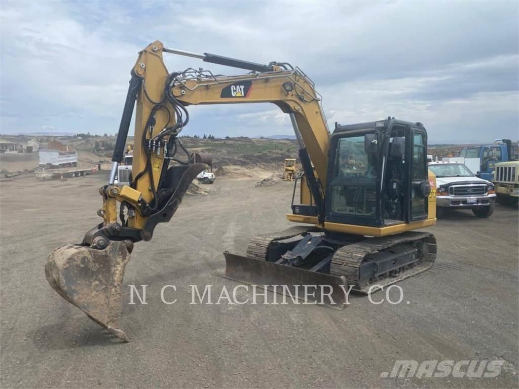 CAT 307E2 Escavadoras de rastos