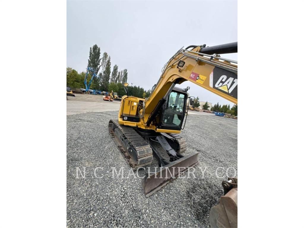CAT 307E2 Escavadoras de rastos