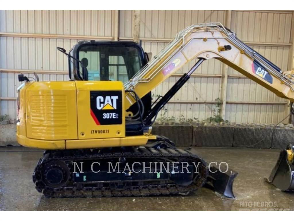 CAT 307E2 Escavadoras de rastos