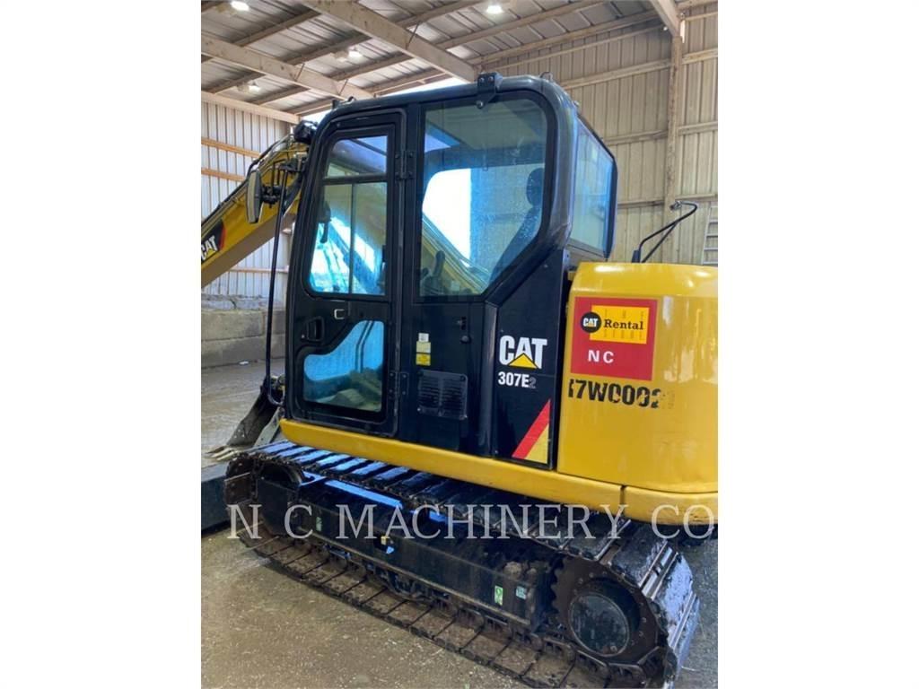 CAT 307E2 Escavadoras de rastos