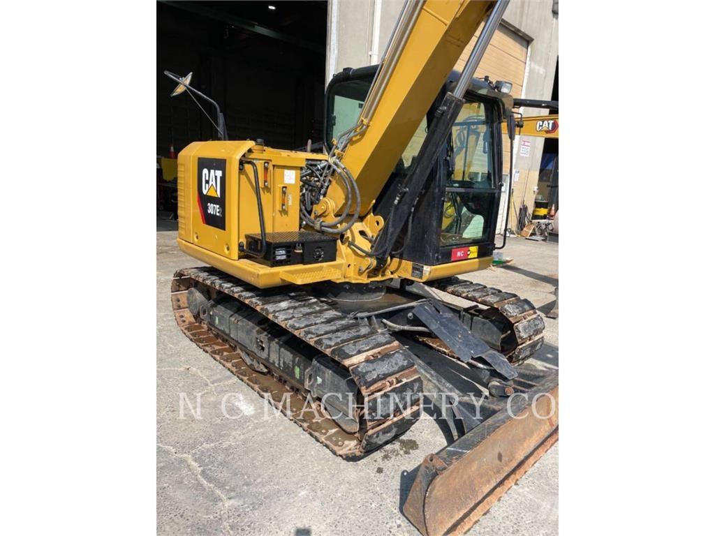 CAT 307E2 Escavadoras de rastos