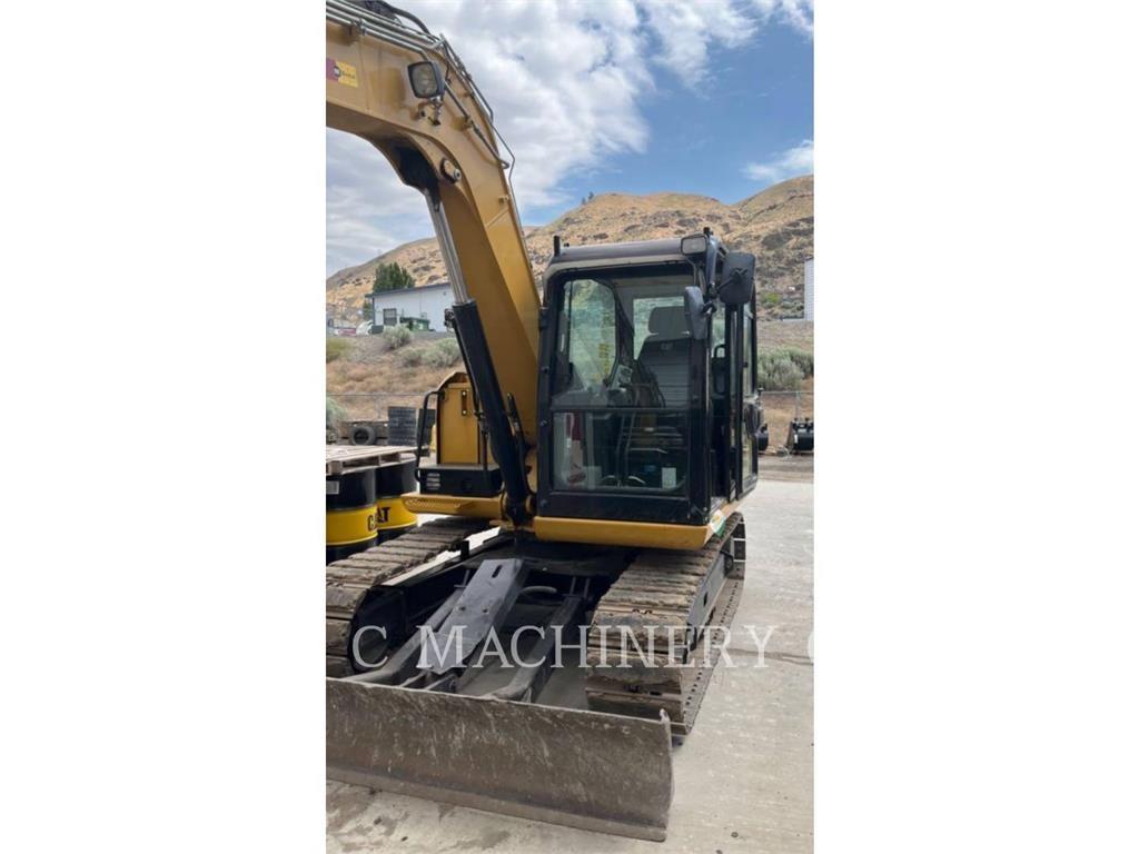 CAT 307E2 Escavadoras de rastos