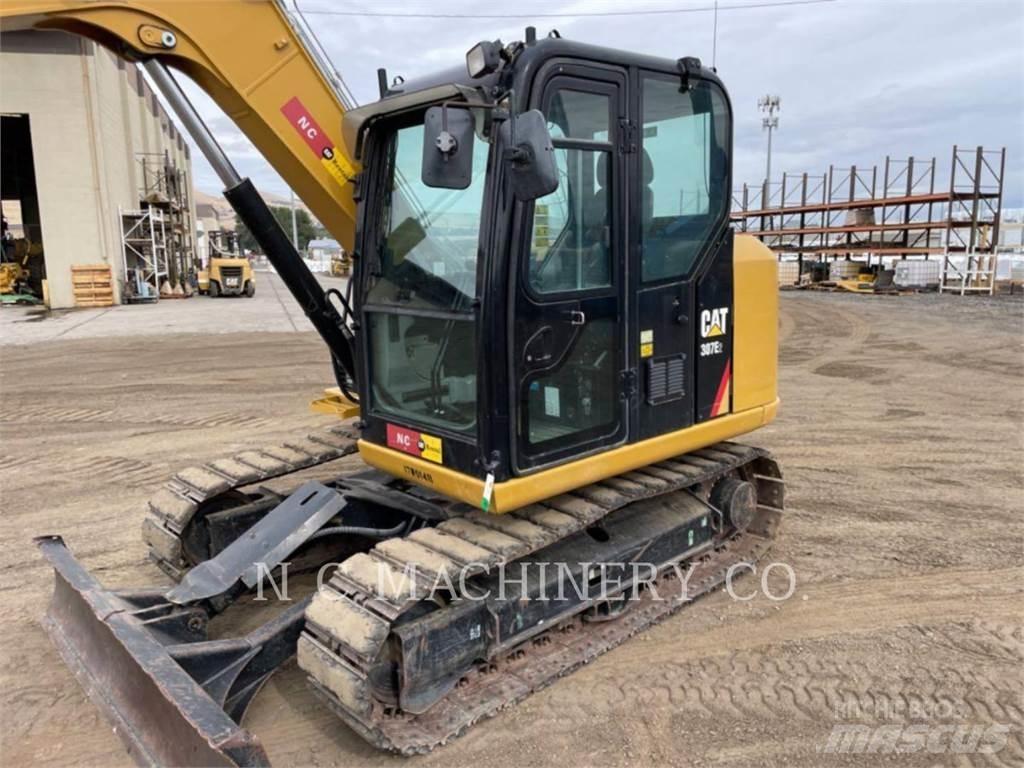 CAT 307E2 Escavadoras de rastos