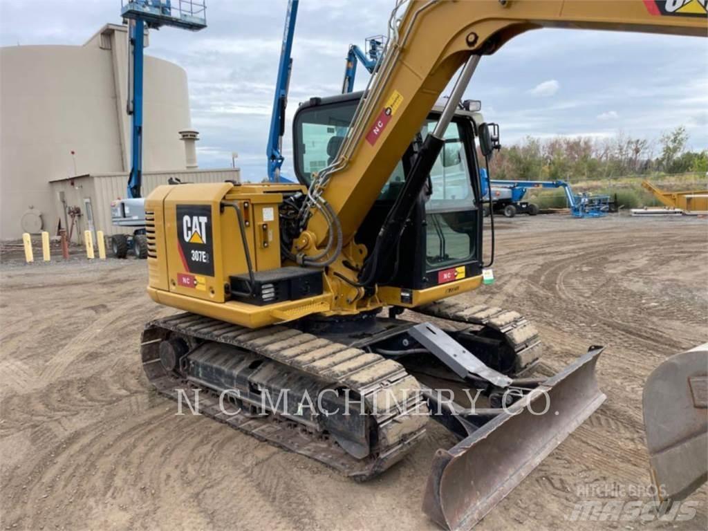 CAT 307E2 Escavadoras de rastos