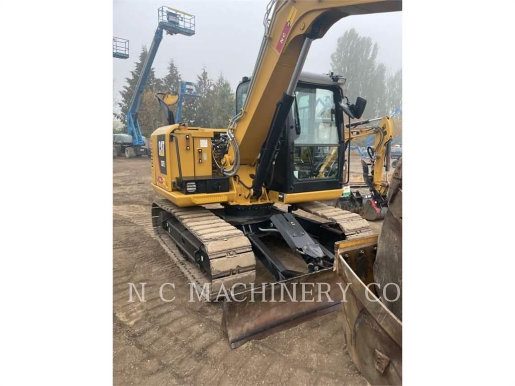 CAT 307E2 Escavadoras de rastos