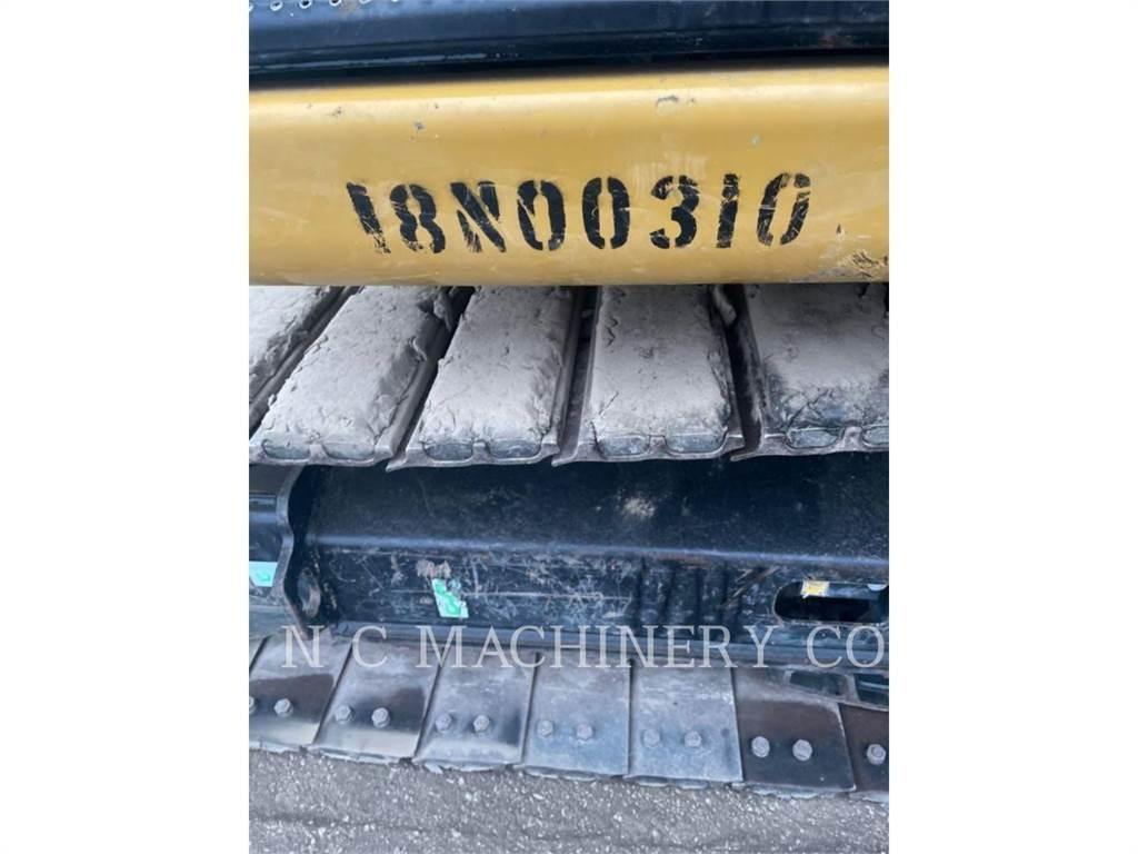 CAT 307E2 Escavadoras de rastos