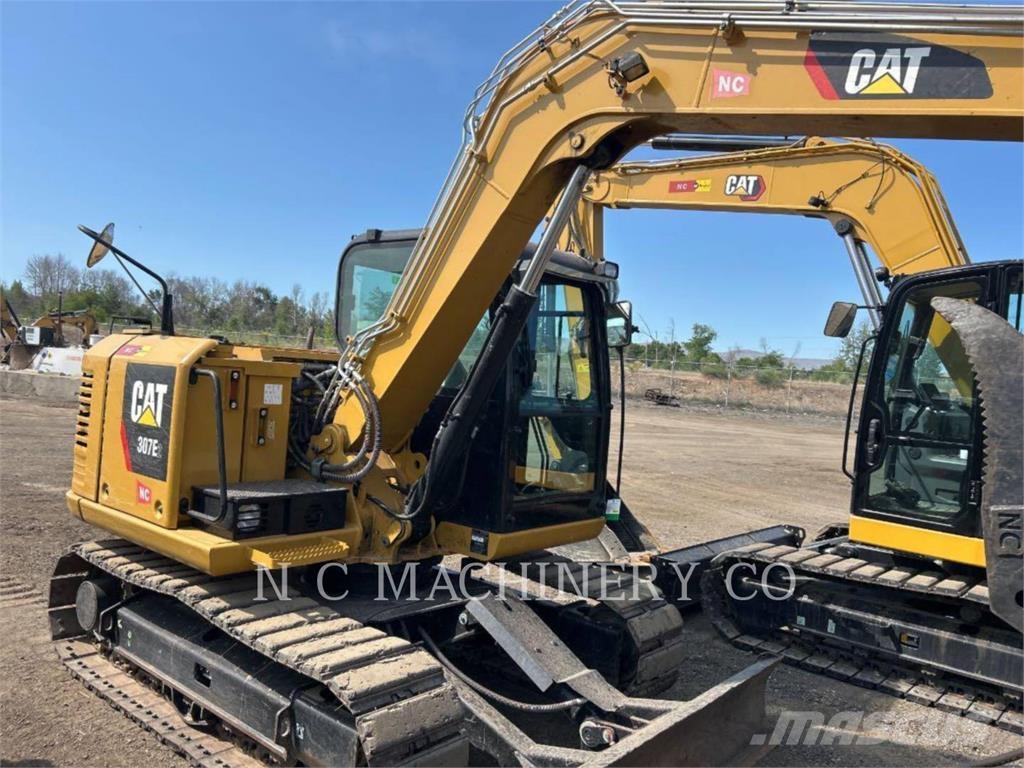 CAT 307E2 Escavadoras de rastos