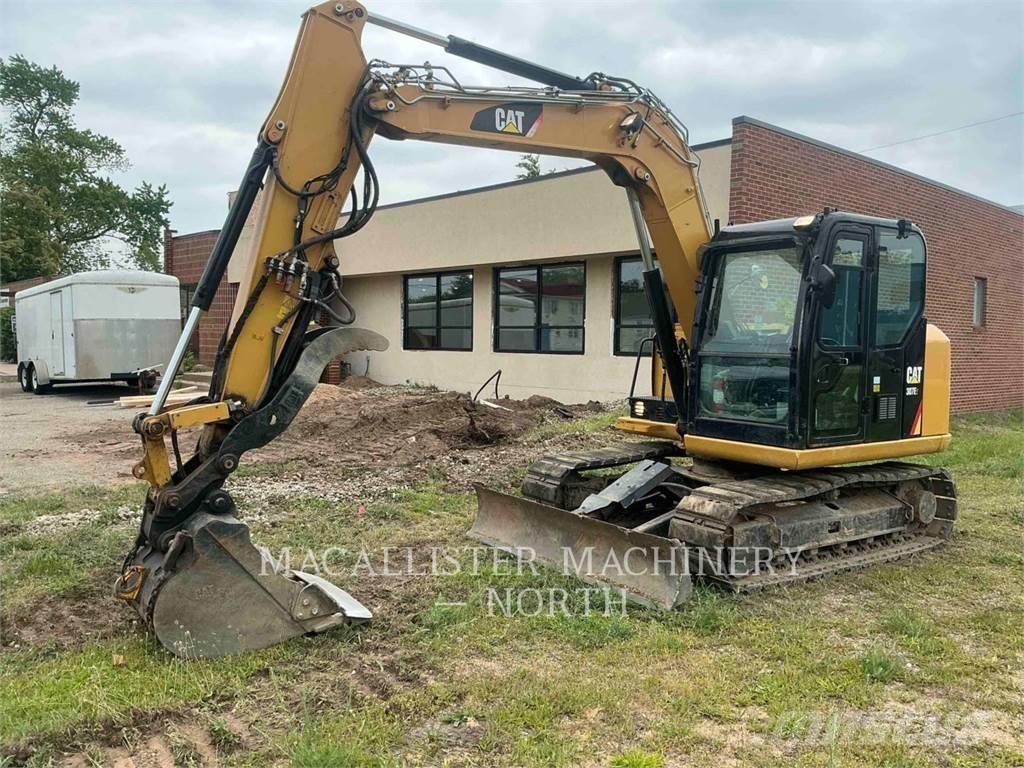 CAT 307E2 R Escavadoras de rastos