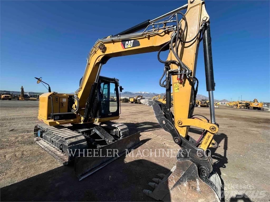 CAT 307E2 TH Escavadoras de rastos